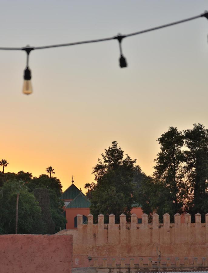 Riad Dar Beldia And Spa Marrakesh Extérieur photo