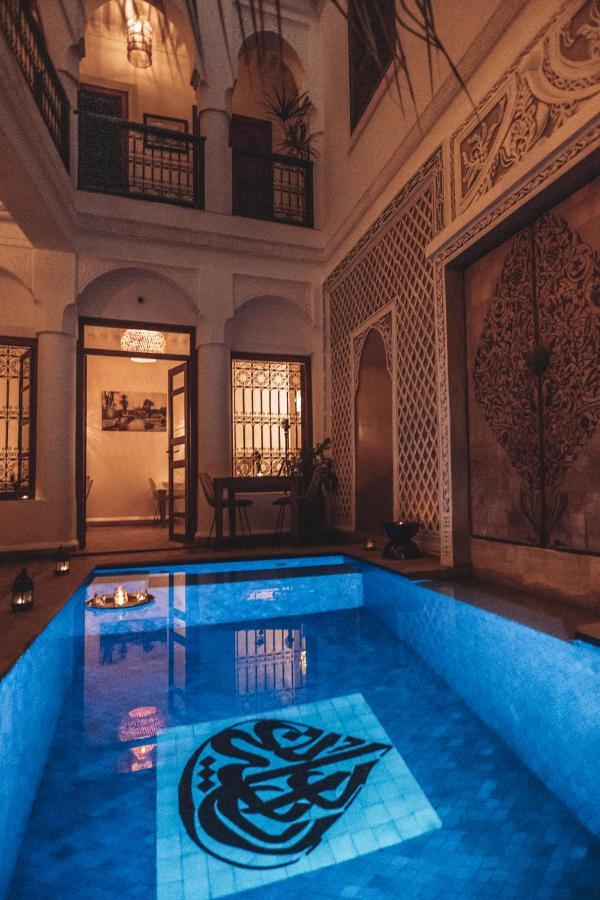 Riad Dar Beldia And Spa Marrakesh Extérieur photo