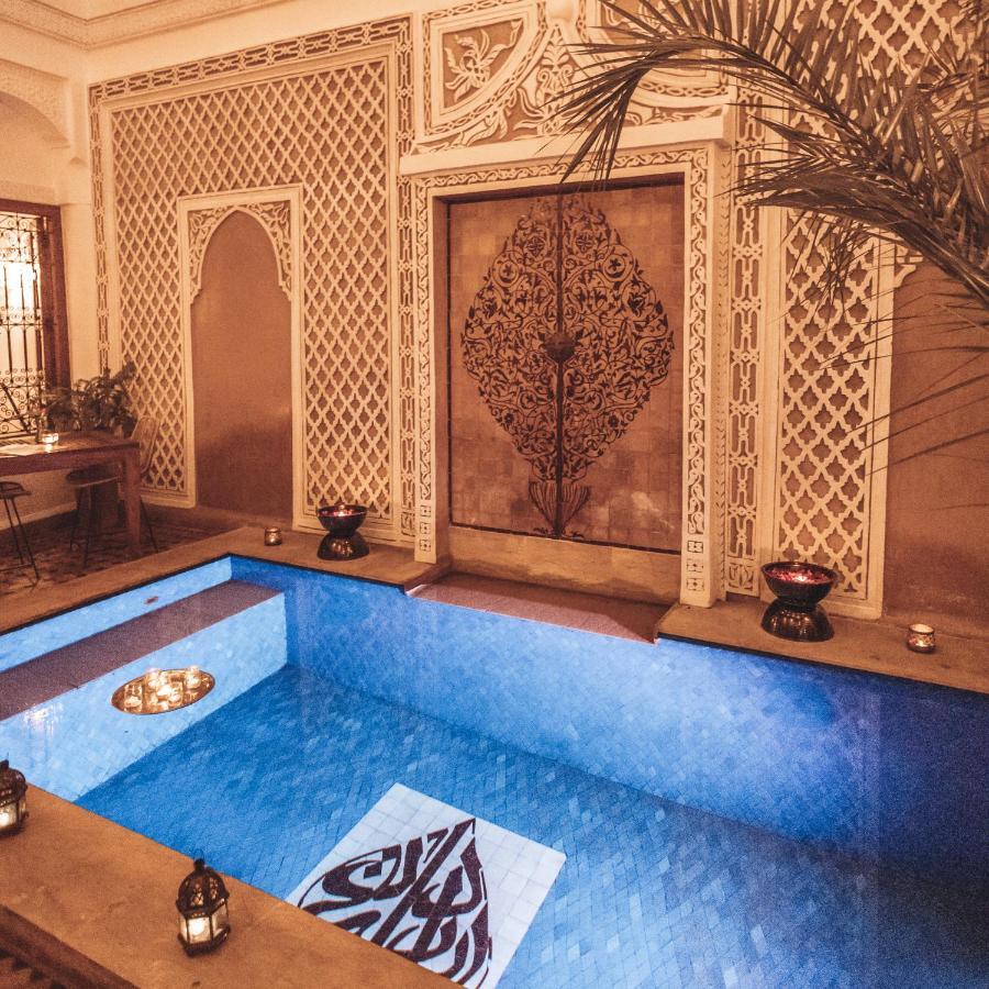 Riad Dar Beldia And Spa Marrakesh Extérieur photo