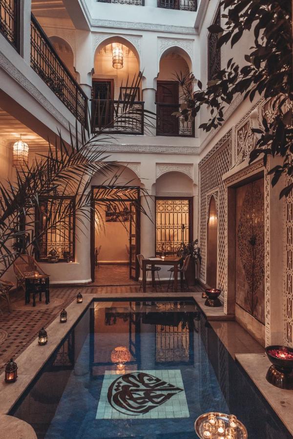 Riad Dar Beldia And Spa Marrakesh Extérieur photo